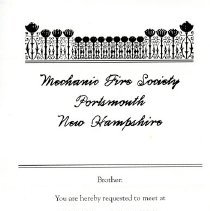 Bavicchi Ephemera Collection, September - October, 2008.